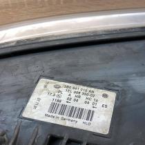3B0941016AN 1EL008350 02 E1 Headlight/headlamp Volkswagen PASSAT B5.5