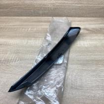 93183319 13121995 375768702 Front bumper corner part panel trim Opel Astra H