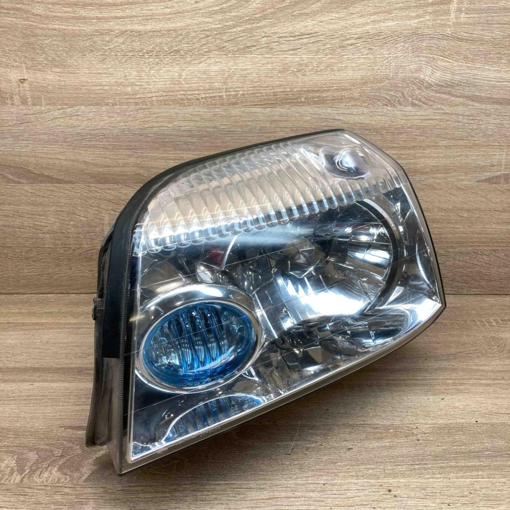 Nissan X Trail 2001 year E4 Headlight/headlamp Nissan X-Trail T30