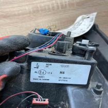 Nissan X Trail 2001 year E4 Headlight/headlamp Nissan X-Trail T30