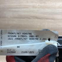 Nissan X Trail 2001 year E4 Headlight/headlamp Nissan X-Trail T30