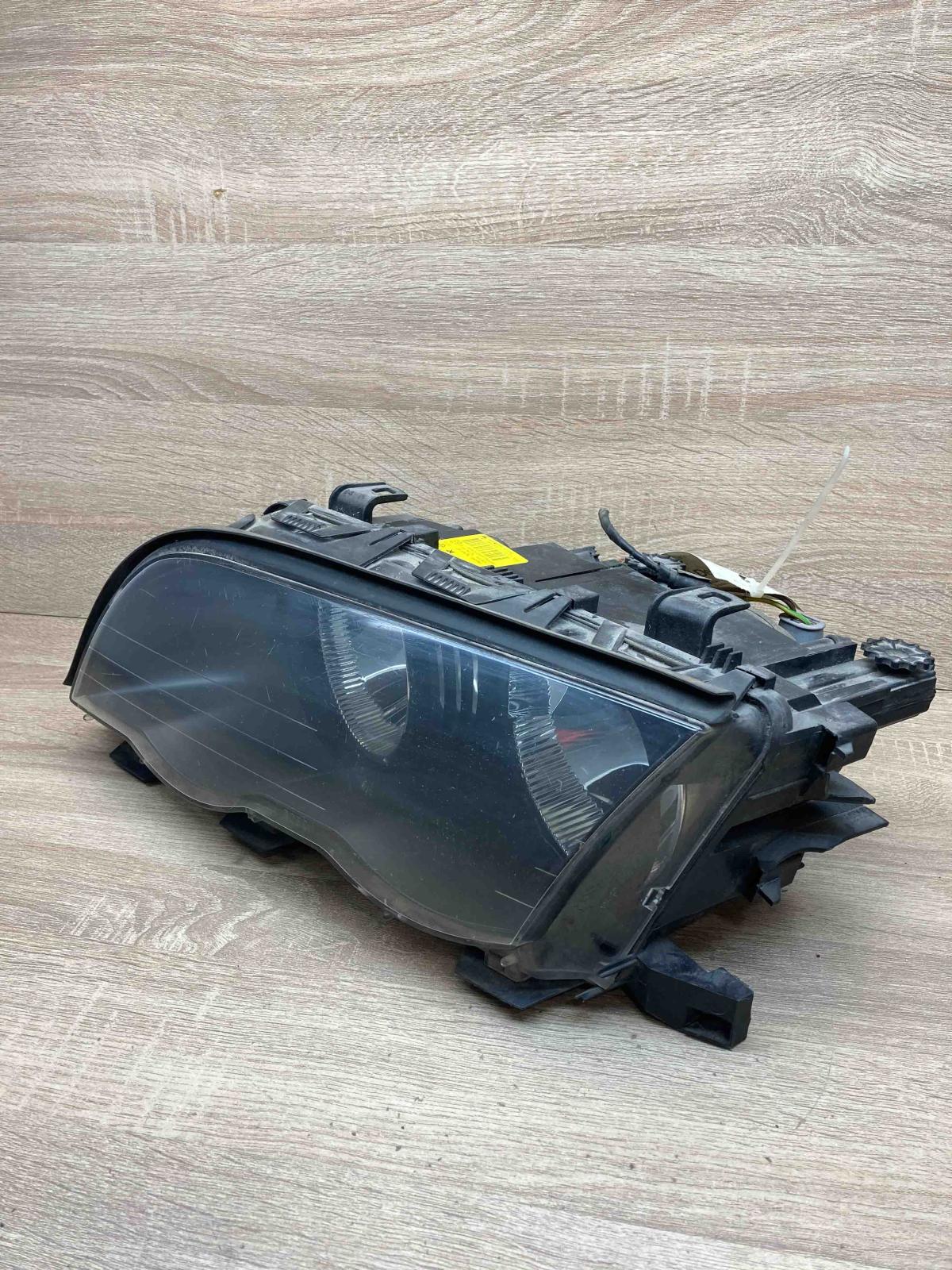 6902745 0301089205 E13 Headlight/headlamp BMW 3 E46