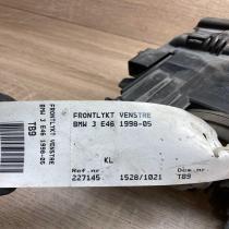 6902745 0301089205 E13 Headlight/headlamp BMW 3 E46
