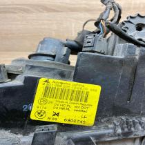 6902745 0301089205 E13 Headlight/headlamp BMW 3 E46