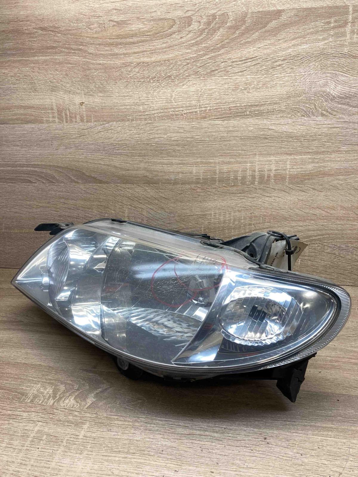 Mazda 323 BJ 1999 year E13 Headlight/headlamp Mazda 323