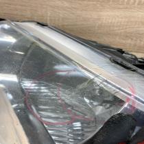 Mazda 323 BJ 1999 year E13 Headlight/headlamp Mazda 323