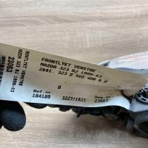 Mazda 323 BJ 1999 year E13 Headlight/headlamp Mazda 323