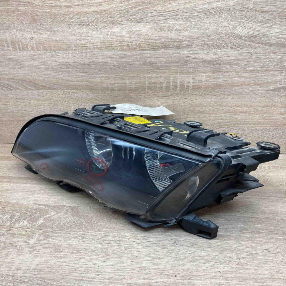 8361947 0301089201 E13 Headlight/headlamp BMW 3 E46