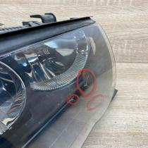8361947 0301089201 E13 Headlight/headlamp BMW 3 E46