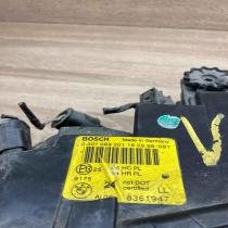 8361947 0301089201 E13 Headlight/headlamp BMW 3 E46