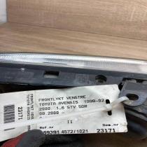 81150 05100  E3 Headlight/headlamp Toyota Avensis T250