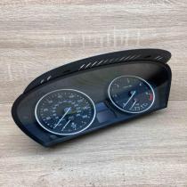9153844 A2C53253079  Speedometer (instrument cluster) BMW X5 E70