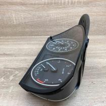 9153844 A2C53253079  Speedometer (instrument cluster) BMW X5 E70
