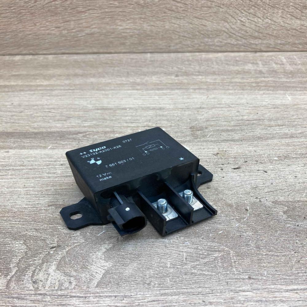 7661503 V23132 A2001 X26  Combustion control unit/module BMW 5 F10 F11