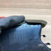 F5916688809 07616 09  Dashboard side air vent grill/cover trim BMW 5 F10 F11