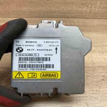 9141776 0285010077  Airbag control unit/module BMW X5 E70