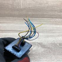 9132421   Hazard light switch BMW 3 E90 E91