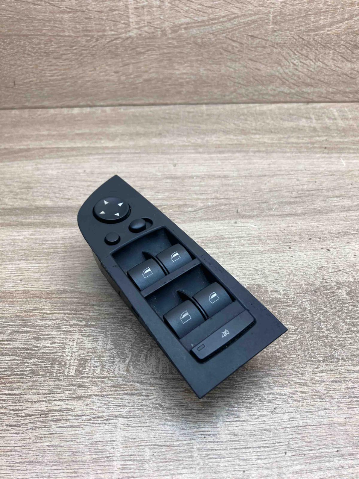 9132147   Electric window control switch BMW 3 E90 E91