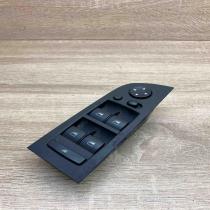9132147   Electric window control switch BMW 3 E90 E91