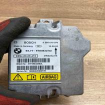 9184432 0285010070  Airbag control unit/module BMW 3 E90 E91