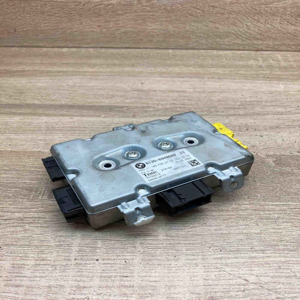 6948689 75789012  Airbag control unit/module BMW 5 E60 E61