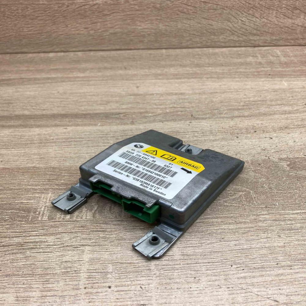 6942100 2204347 08  Airbag control unit/module BMW 5 E60 E61