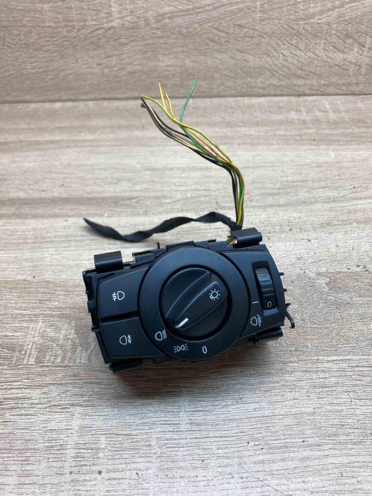 6932794 3360 0102  Light switch BMW 3 E90 E91