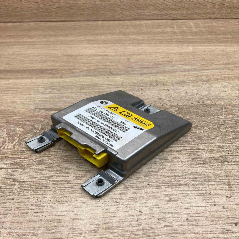 6940297 2204346 52  Airbag control unit/module BMW 5 E60 E61