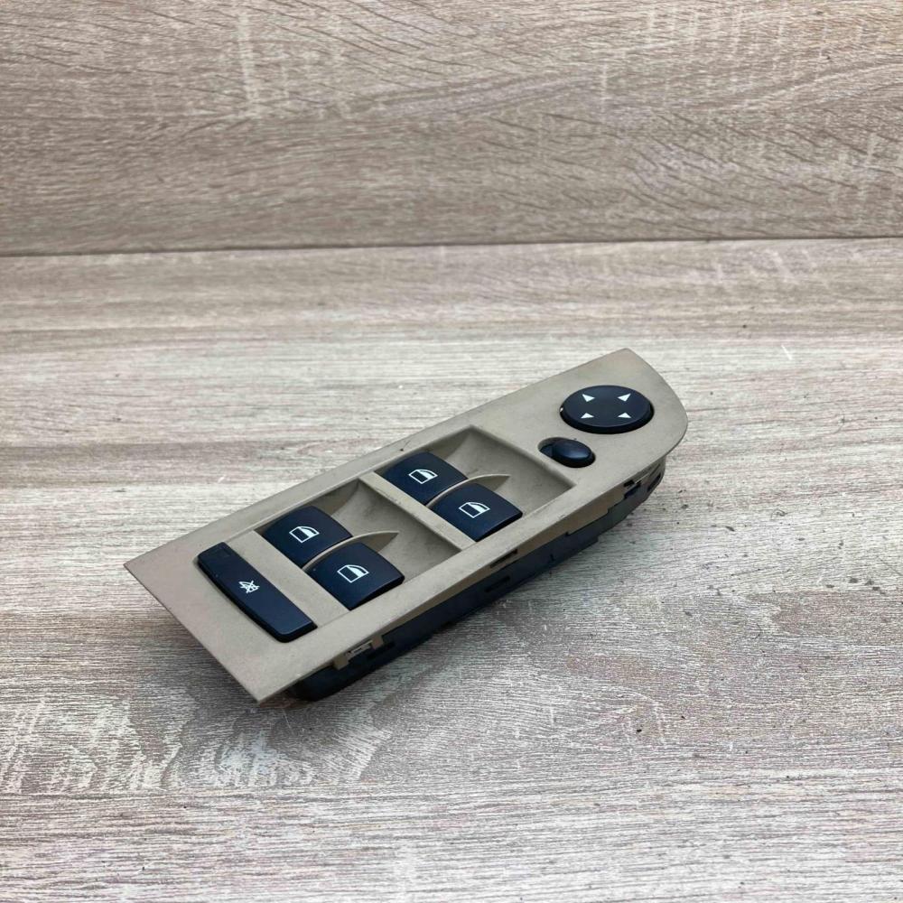 6948625   Electric window control switch BMW 3 E90 E91