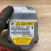 6978373 2204391 10  Airbag control unit/module BMW 5 E60 E61
