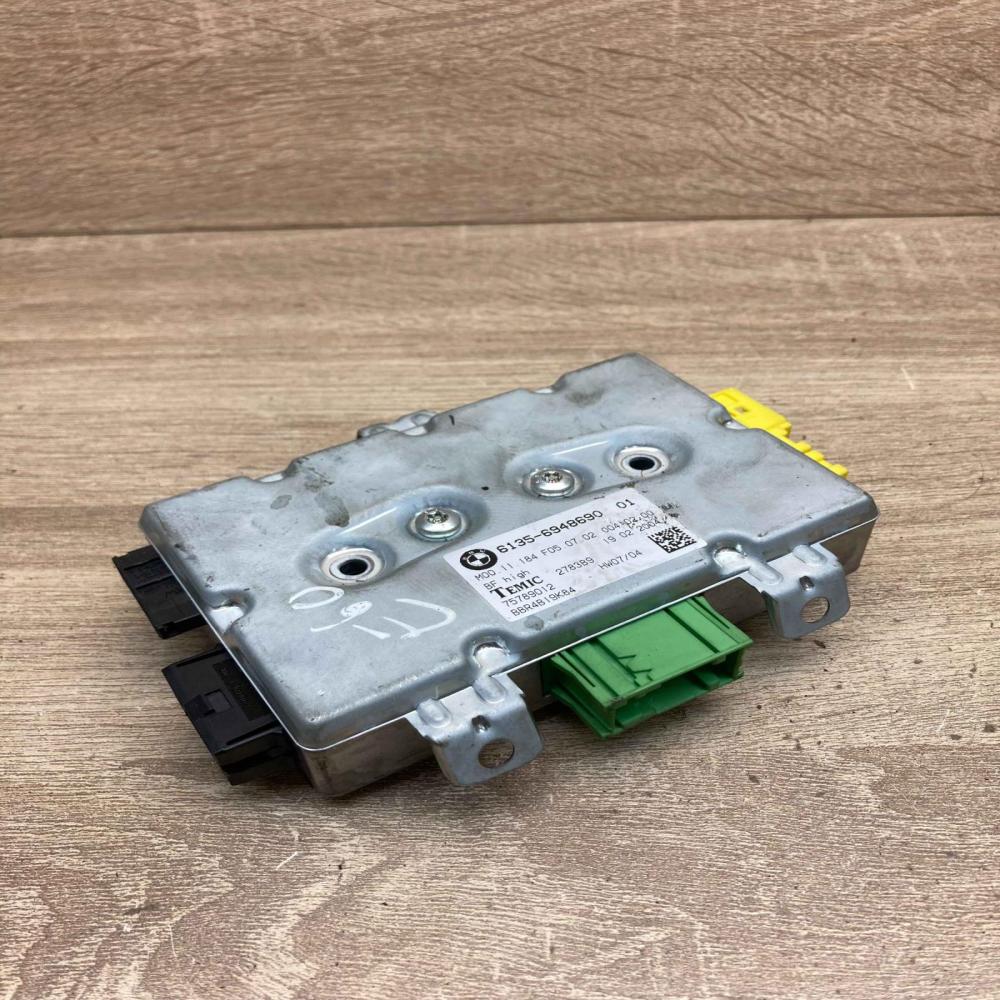 6948690 75789012  Airbag control unit/module BMW 5 E60 E61