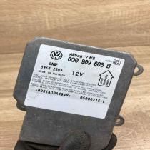 6Q0909605B 5WK42869  Airbag control unit/module Volkswagen Golf IV
