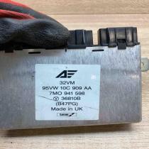 7M0941598 36810B  Comfort/convenience module Volkswagen Sharan