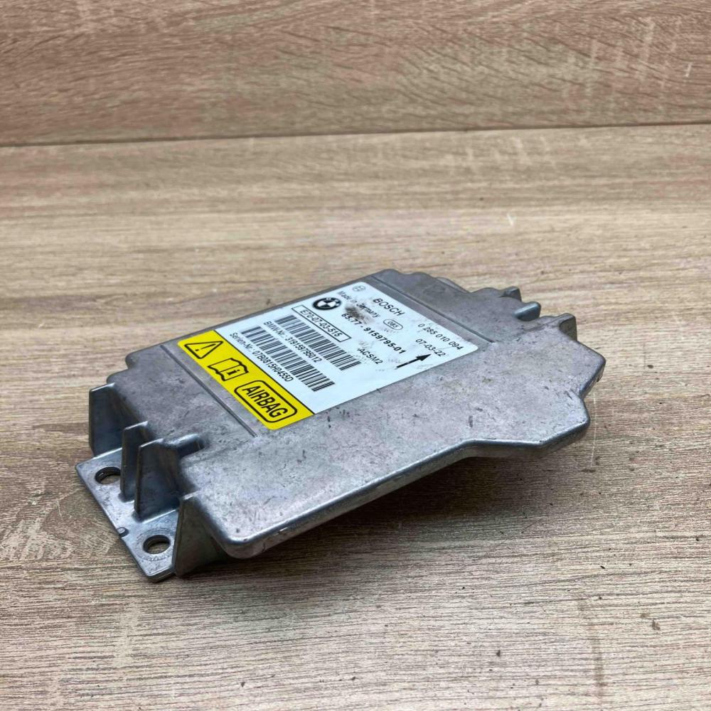 9159795 0285010094  Airbag control unit/module BMW X5 E70