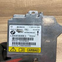 9159795 0285010094  Airbag control unit/module BMW X5 E70