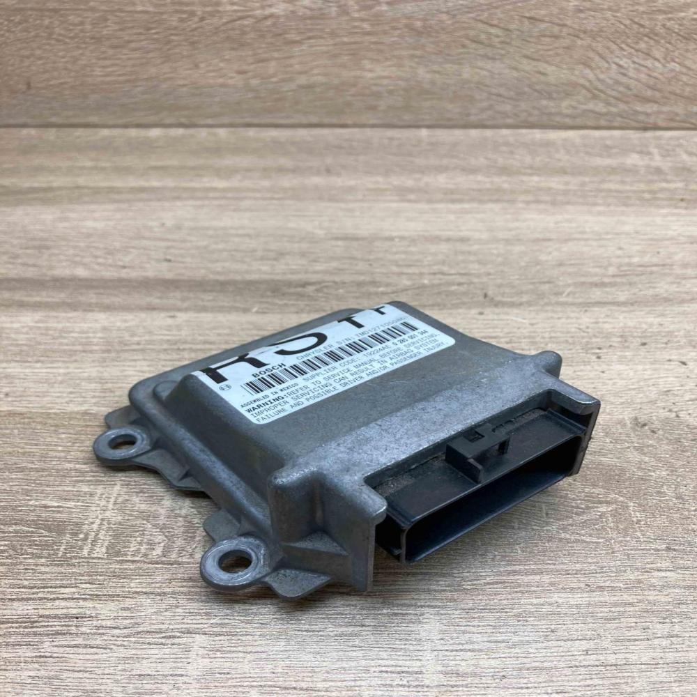 04686602AG TMD127105086  Airbag control unit/module Chrysler Voyager