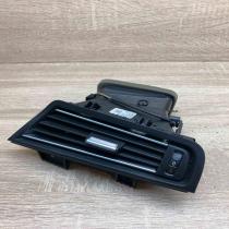 F5916689010 07618 10  Dashboard side air vent grill/cover trim BMW 5 F10 F11