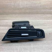 F5916689010 07618 10  Dashboard side air vent grill/cover trim BMW 5 F10 F11