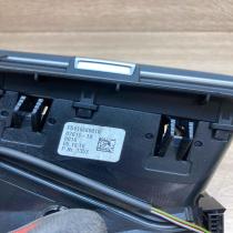 F5916689010 07618 10  Dashboard side air vent grill/cover trim BMW 5 F10 F11