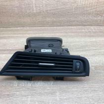 F5916688411 07614 11  Dashboard side air vent grill/cover trim BMW 5 F10 F11