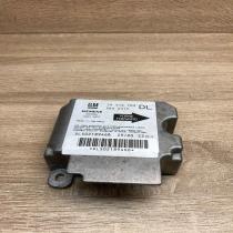 24416703 1923594  Airbag control unit/module Opel Astra G