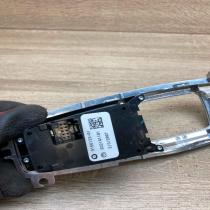 9156133 032141101 Switch Hand parking brake switch BMW X5 E70