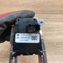9156133 032141101 Switch Hand parking brake switch BMW X5 E70
