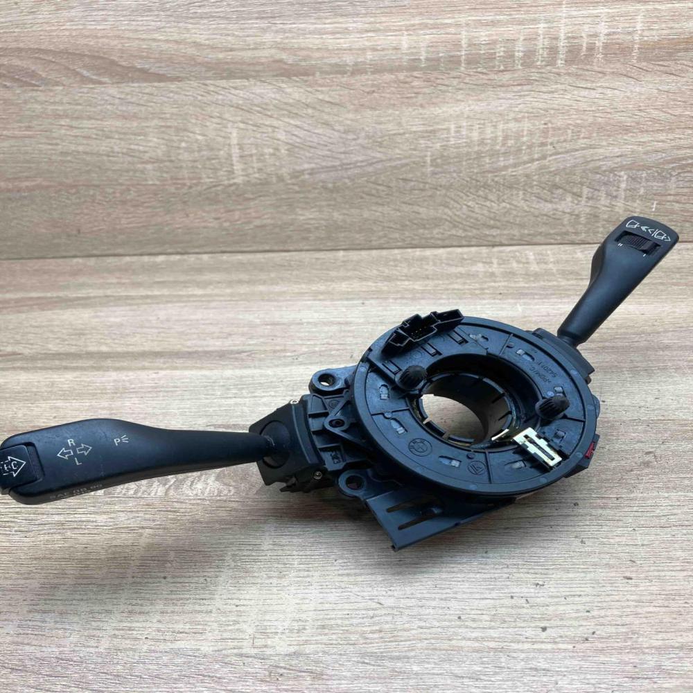 8377488 9q 8376443 Wiper turn signal indicator stalk/switch BMW X3 E83