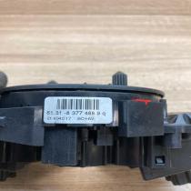 8377488 9q 8376443 Wiper turn signal indicator stalk/switch BMW X3 E83