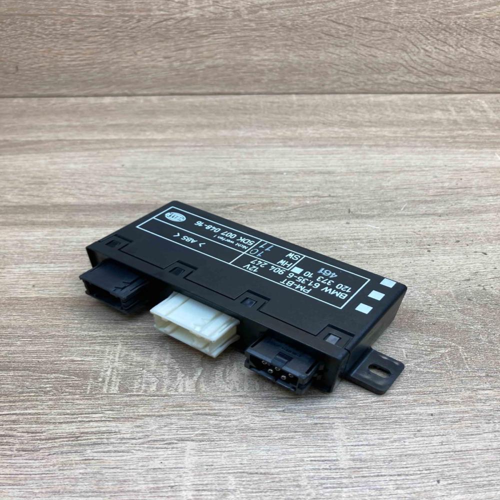 6904247 12037310  Door control unit/module BMW 5 E39