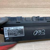 6978714 5WK49110 E6xKBM Comfort/convenience module BMW 5 E60 E61