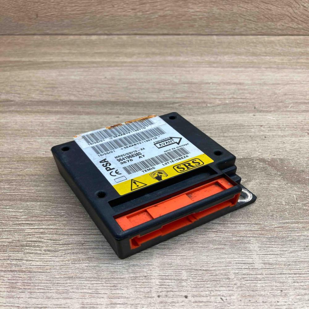 9641968380   Airbag control unit/module Citroen C5