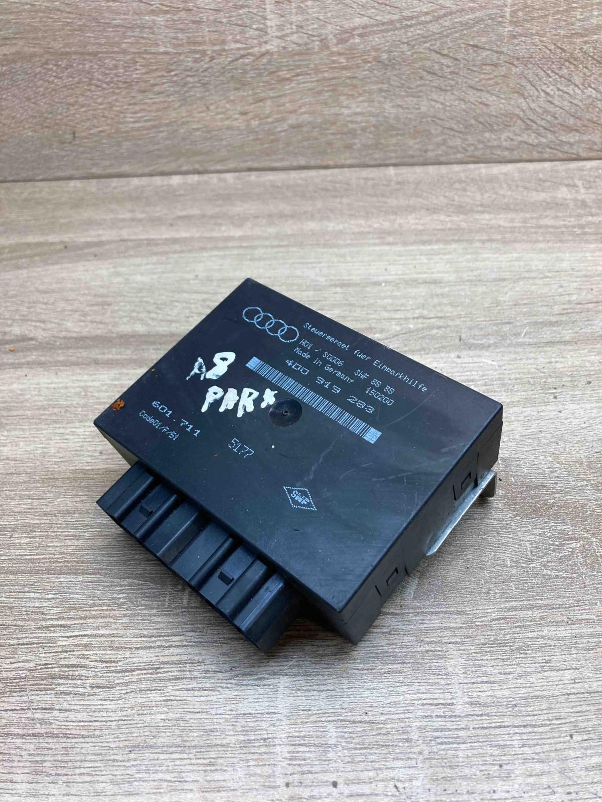 4D0919283   Parking PDC control unit/module Audi A6 S6 C5 4B