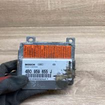 4B0959655J   Airbag control unit/module Audi A6 S6 C5 4B